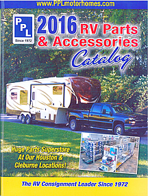RV Parts Catalog