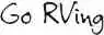Go RVing Logo